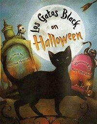 Los Gatos Black on Halloween (Paperback)