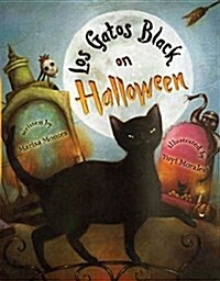 Los Gatos Black on Halloween (Paperback)