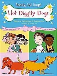 Hot Diggity Dogs (Paperback)