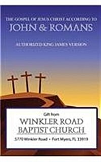 John and Romans from Winkler Road (Paperback)
