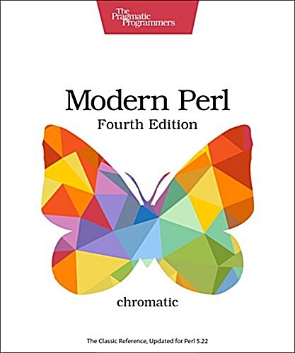 Modern Perl (Paperback, 4)