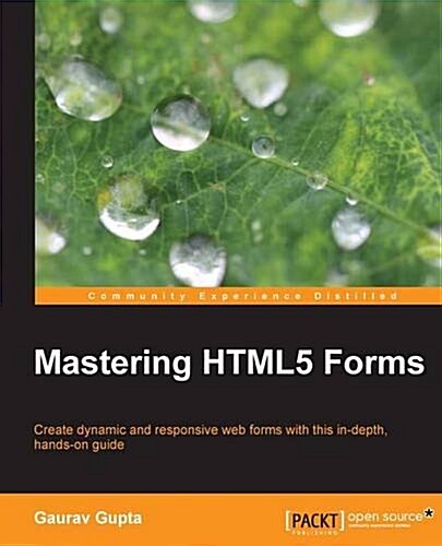Mastering Html5 Forms (Paperback)
