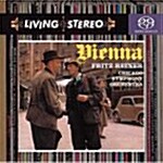 [수입] [SACD] Fritz Reiner - Vienna / Chicago Symphony Orchestra