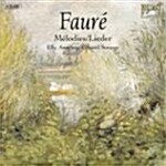 [수입] Gabriel Faure - Melodies, Lieder / Elly Ameling, Gerard Souay