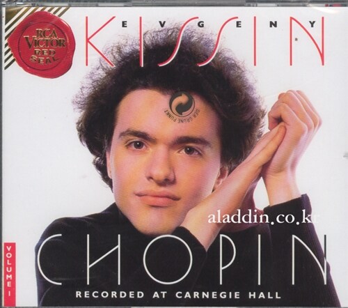 [수입] Chopin Vol.1 / Evgeny Kissin