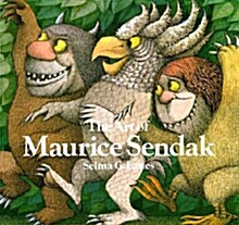 The Art of Maurice Sendak (Hardcover)