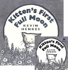 노부영 Kitten's First Full Moon (Hardcover + CD) - 노래부르는 영어동화