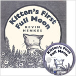 노부영 Kitten's First Full Moon (Hardcover + CD)