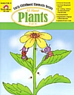 All About Plants (Paperback)