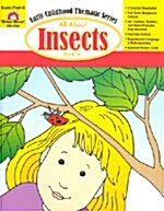 All About Insects (Paperback)