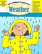 [중고] All About the Weather (Paperback)