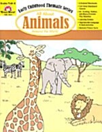All About Animals Around the World (Paperback)