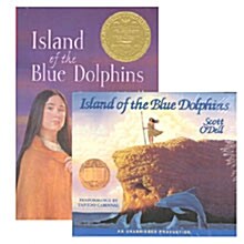 Island of the Blue Dolphins (Paperback + CD 1장)