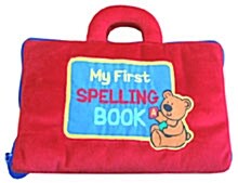 My First Spelling Book (Cloth Book)