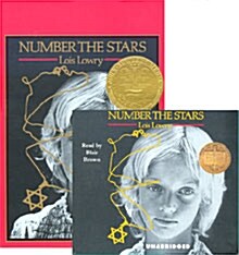 Number The Stars (Paperback + CD 1장)