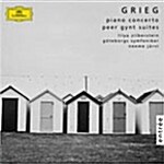 [수입] Edvard Grieg - Piano Concerto / Peer Gynt Suite : Zilberstein / Goteborgs Symfoniker / Neeme Jarvi