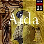 [중고] [수입] Giuseppe Verdi - Aida : Price / Vickers / Gorr / Merrill / Solti