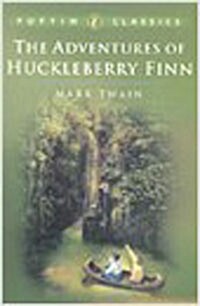 [중고] The Adventures of Huckleberry Finn (Paperback, Reissue)