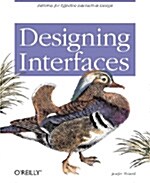 Designing Interfaces (Paperback)