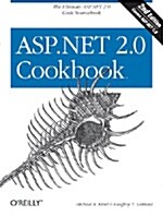 ASP.NET 2.0 Cookbook: 125 Solutions in C# and Visual Basic for Web Developers (Paperback, 2)