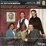 [수입] Franz Schubert - Edition Vol.20 / An 1815 Schubertiad