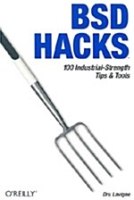 BSD Hacks (Paperback)