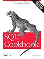 SQL Cookbook: Query Solutions and Techniques for Database Developers (Paperback)