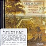 [수입] Johann Sebastian Bach - A Bach Album / His Majestys Sagbutts And Cornetts / Timothy Roberts