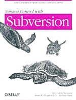 [중고] Version Control With Subversion (Paperback)