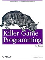 Killer Game Programming In Java (Paperback)