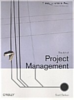 [중고] The Art Of Project Management (Paperback)
