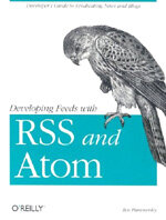 Developing feeds with RSS and Atom