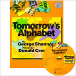 노부영 Tomorrow's Alphabet (Paperback + CD)