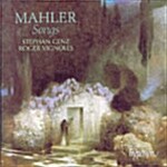 [수입] Gustav Mahler - Songs / Stephan Genz