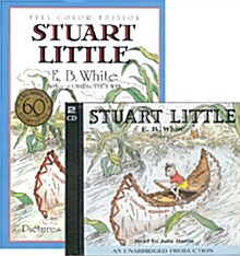Stuart Little (Full Color Edition Book) (Paperback+CD1장)