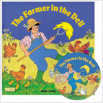 노부영 마더구스 세이펜 The Farmer in the Dell (Paperback + CD)