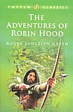 [중고] The Adventures of Robin Hood (Paperback, Reissue)