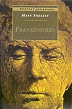 [중고] Frankenstein (Paperback)