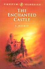 [중고] The Enchanted Castle (Paperback)