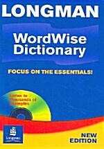 [중고] Longman Wordwise Dictionary (Package)