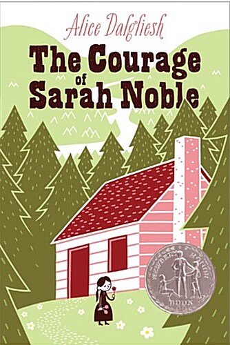 [중고] The Courage of Sarah Noble (Paperback)