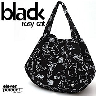 Rosy cat/Black 로시캣블랙