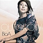 BoA (보아) - 일본 4집 Outgrow [CD+DVD]