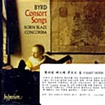 [수입] William Byrd - Consort Songs / Robin Blaze
