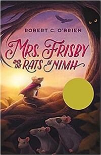 Mrs. Frisby and the Rats of NIMH (Paperback)