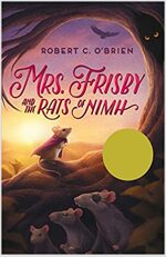 Mrs. Frisby and the Rats of NIMH (Paperback)