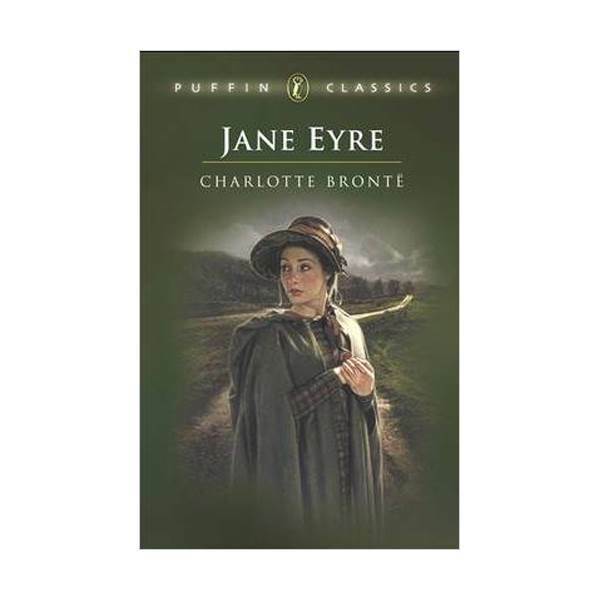 [중고] Jane Eyre (Paperback)