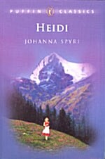 Heidi (Paperback, Reissue)