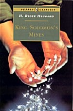 [중고] King Solomons Mines (Paperback)
