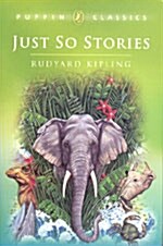 [중고] Just So Stories (Paperback, Reissue)